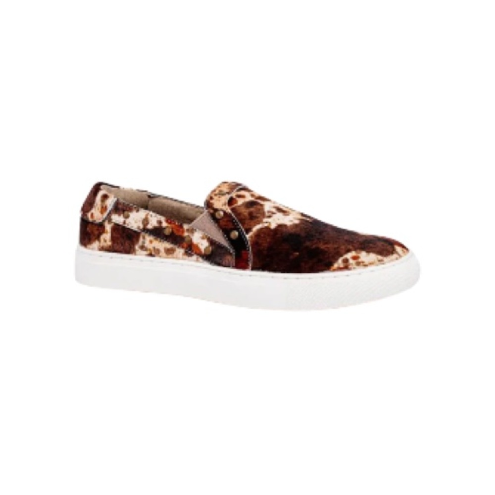 Corky’s Pine Top Leather Uppers Women's Slip-On Loafers